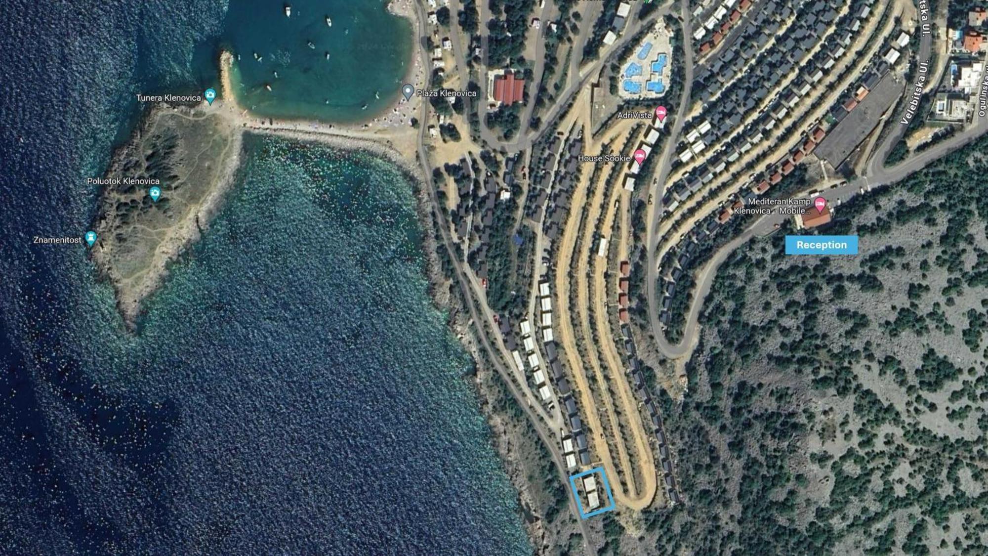 Sunset Premium Camping كلينوفيتسا المظهر الخارجي الصورة