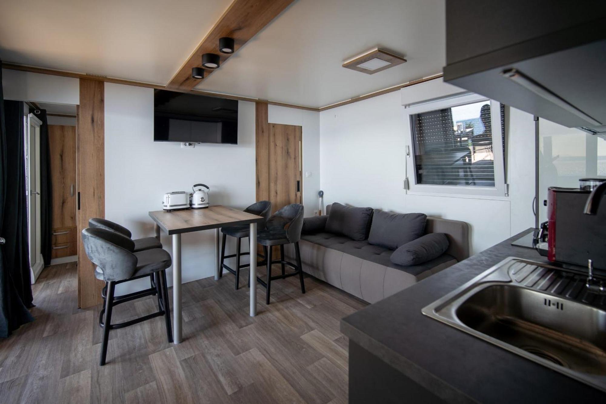 Sunset Premium Camping كلينوفيتسا المظهر الخارجي الصورة